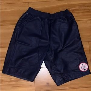 Opening Ceremony x Adidas Leather Shorts Men’s M